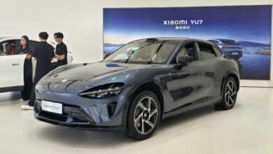 В Китае подержанные Xiaomi YU7 продаются на 2800 долларов дороже рекомендованной цены, а срок доставки достигает 60 недель