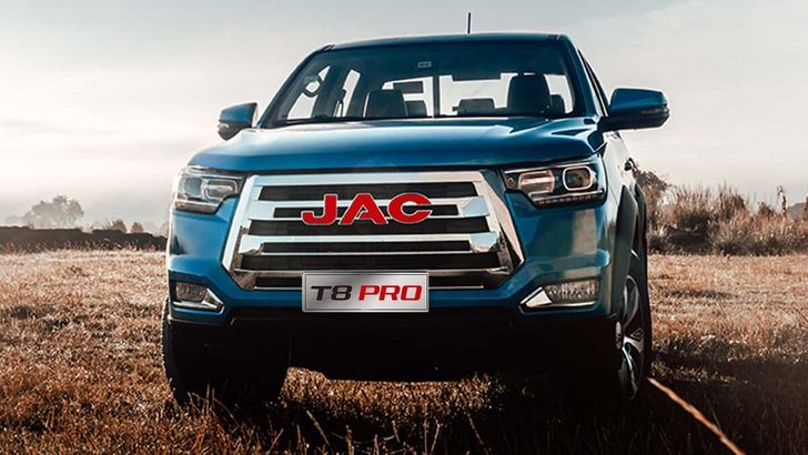 JAC T8 Pro JAC T8 Pro