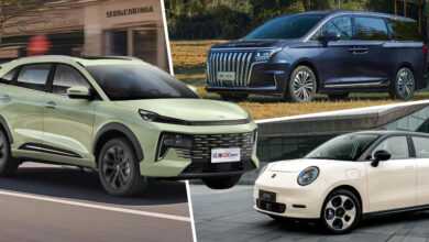 В Казахстане JAC представит три новинки: электромобиль, кроссовер и MPV.