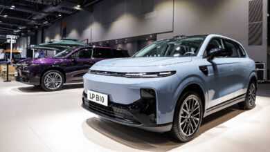 В Китае продажи Leapmotor, поддержанной Stellantis, достигли исторического максимума в июне.