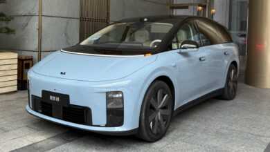 В Китае начались предварительные продажи электрического SUV Li Auto i8 по цене от 48 750 долларов В Китае начались предварительные продажи электрического SUV Li Auto i8 по цене от 48 750 долларов