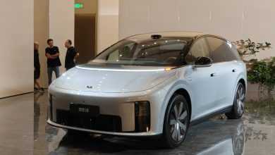В Китае запущен электрокроссовер Li Auto i8 EV. В Китае запущен электрокроссовер Li Auto i8 EV.
