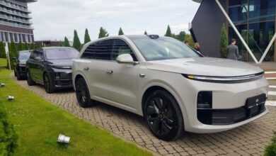 В Беларуси запущены официальные продажи трех моделей Li Auto с подробным разбором цен и выгод. В Беларуси запущены официальные продажи трех моделей Li Auto с подробным разбором цен и выгод.