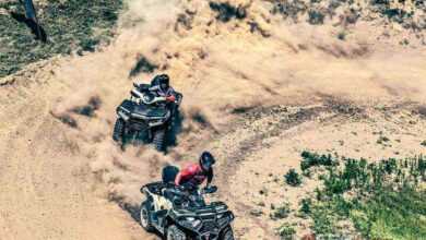 Loncin ORV XWOLF Series официально выходит на рынок Германии Loncin ORV XWOLF Series официально выходит на рынок Германии