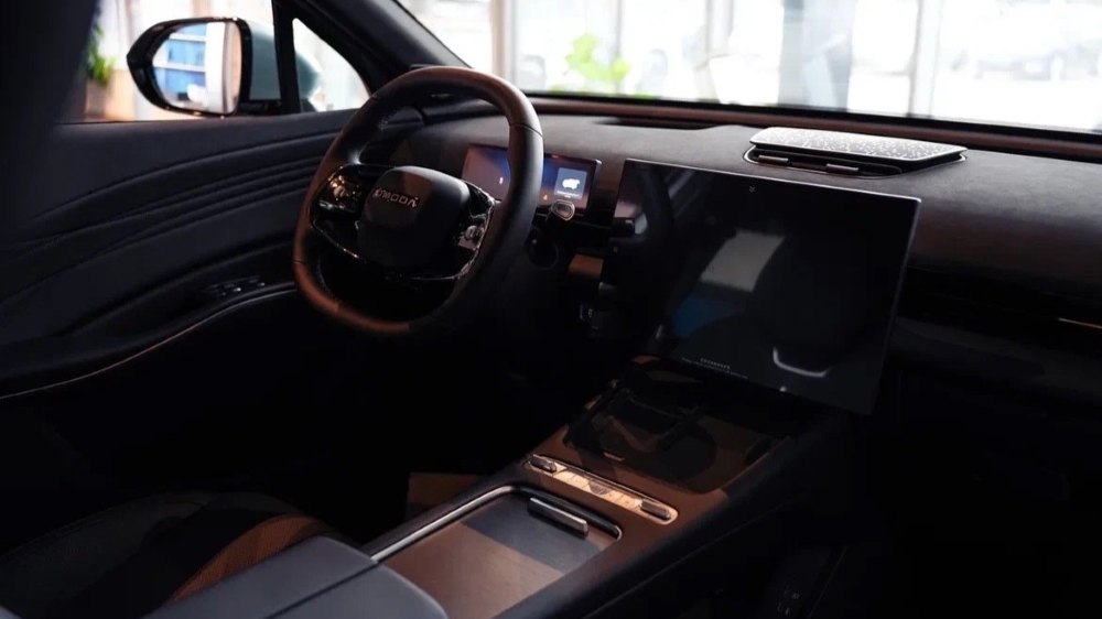 Omoda C7 Crossover у дилера в