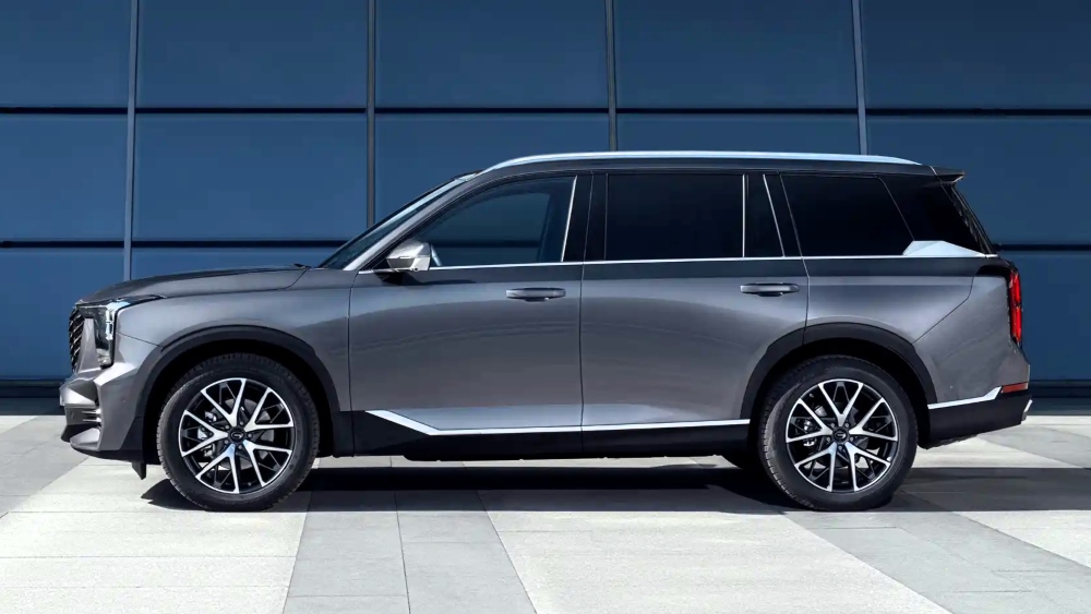 GAC GS8 Crossover