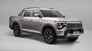 В России скоро появится большой рамный пикап Oting Z9 с технологиями Nissan. В России скоро появится большой рамный пикап Oting Z9 с технологиями Nissan.