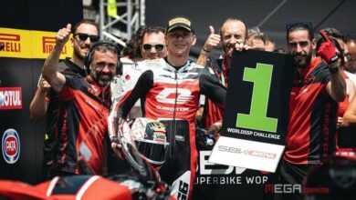 QJMOTOR завоевала Кубок чемпионата в WSBK Challenge QJMOTOR завоевала Кубок чемпионата в WSBK Challenge