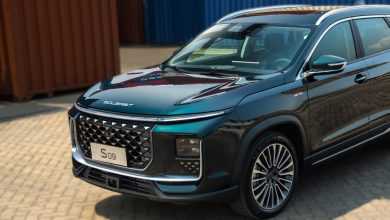 В России начнут собирать флагманский кроссовер Soueast S09: что известно.