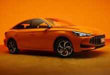 В Китае запущен MG5 2026 года по цене от 8 360 долларов США