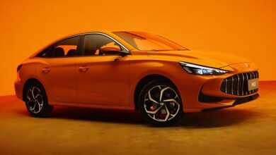 В Китае запущен MG5 2026 года по цене от 8 360 долларов США