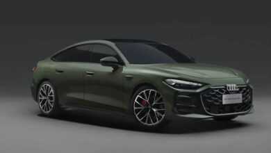 В Китае начался предпродажный старт продаж Audi A5L Sportback производства SAIC с Huawei ADS по цене от $36 300. В Китае начался предпродажный старт продаж Audi A5L Sportback производства SAIC с Huawei ADS по цене от $36 300.