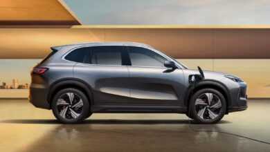 В Китае продажи Geely Galaxy E5 достигли отметки в 150 000 единиц. В Китае продажи Geely Galaxy E5 достигли отметки в 150 000 единиц.