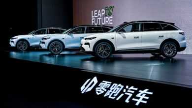 В Китае кроссовер Leapmotor C11 2026 года выходит на рынок по цене от 20 870 долларов в версиях EREV и BEV В Китае кроссовер Leapmotor C11 2026 года выходит на рынок по цене от 20 870 долларов в версиях EREV и BEV