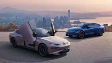 В Китае Xpeng достиг отметки в 800 000 проданных автомобилей В Китае Xpeng достиг отметки в 800 000 проданных автомобилей