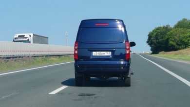 В России АвтоВАЗ начал тестировать фургоны SKM: первые фотографии В России АвтоВАЗ начал тестировать фургоны SKM: первые фотографии