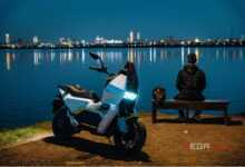 Почему в Китае так много стартапов на рынке электромотоциклов