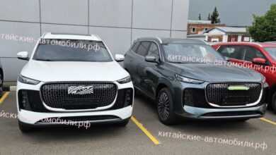 В России у дилеров появились первые кроссоверы Tenet, которых раньше у Chery не было. В России у дилеров появились первые кроссоверы Tenet, которых раньше у Chery не было.