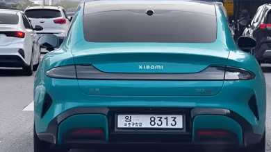 В Китае Hyundai проводит тестирование Xiaomi SU7 в своих исследовательских центрах в Корее – отчет В Китае Hyundai проводит тестирование Xiaomi SU7 в своих исследовательских центрах в Корее – отчет