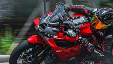 VOGE представила четырехцилиндровый спортивный мотоцикл RR500S Racing VOGE представила четырехцилиндровый спортивный мотоцикл RR500S Racing