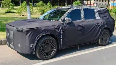 В Китае Dongfeng представит полноразмерный кроссовер Voyah для европейского рынка В Китае Dongfeng представит полноразмерный кроссовер Voyah для европейского рынка