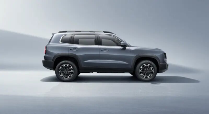 В Китае стартовали продажи GWM Haval Big Dog 2026 года с новой системой полного привода и функциями для тюнинга от 17 000 долларов.