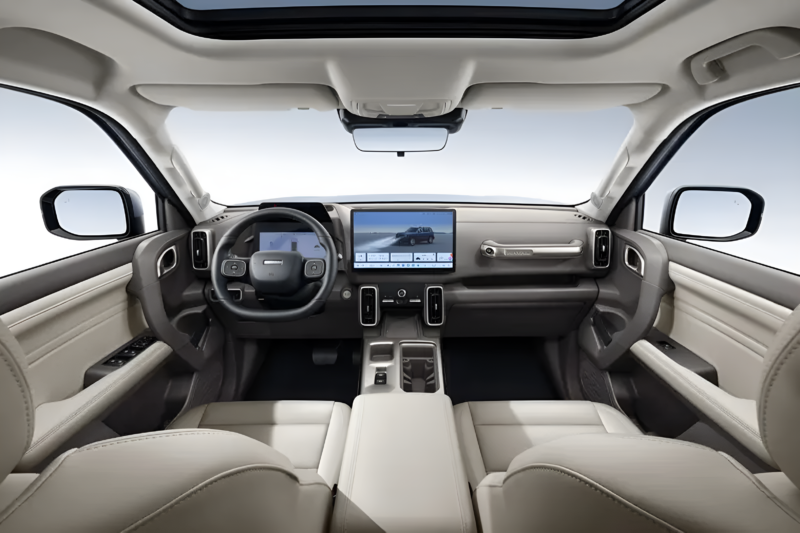 В Китае стартовали продажи GWM Haval Big Dog 2026 года с новой системой полного привода и функциями для тюнинга от 17 000 долларов.