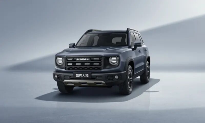 В Китае стартовали продажи GWM Haval Big Dog 2026 года с новой системой полного привода и функциями для тюнинга от 17 000 долларов.