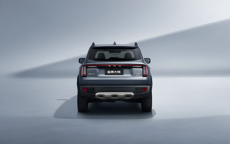 В Китае стартовали продажи GWM Haval Big Dog 2026 года с новой системой полного привода и функциями для тюнинга от 17 000 долларов.