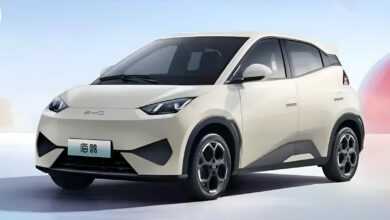 В Китае представлен BYD Seagull Free Edition с запасом хода 405 км, продажи модели превысили 1 миллион единиц по всему миру. В Китае представлен BYD Seagull Free Edition с запасом хода 405 км, продажи модели превысили 1 миллион единиц по всему миру.