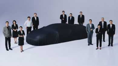 В Китае GWM представила свой первый суперкар, чтобы конкурировать с Yangwang от BYD