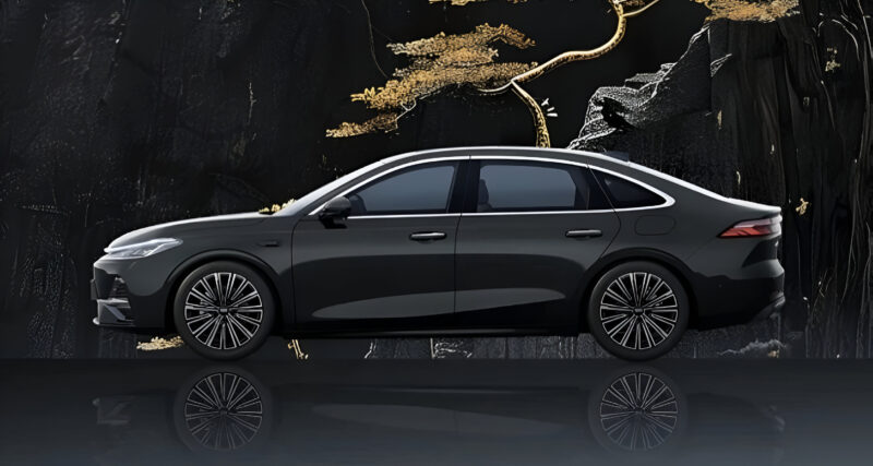 В Китае стартовал предзаказ Geely Galaxy A7 PHEV с ценой от 14 500 долларов
