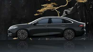 В Китае начался предзаказ Geely Galaxy A7 (PHEV) с запасом хода 2100 км В Китае начался предзаказ Geely Galaxy A7 (PHEV) с запасом хода 2100 км
