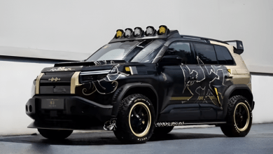 В Китае представлена специальная версия "Wukong" перед премьерой В Китае представлена специальная версия "Wukong" перед премьерой