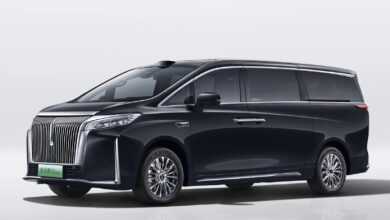 В Китае новый минивэн Faraday Future представляет собой обновлённый Wey Gaoshan 9 от GWM, который будет собираться по схеме SKD для избежания пошлин США В Китае новый минивэн Faraday Future представляет собой обновлённый Wey Gaoshan 9 от GWM, который будет собираться по схеме SKD для избежания пошлин США