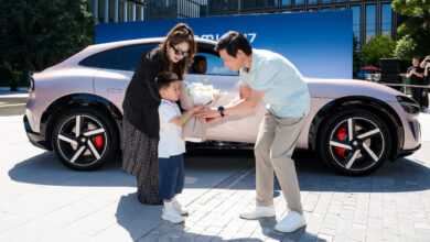 В Китае стартовали поставки Xiaomi YU7 по цене 35 380 долларов США