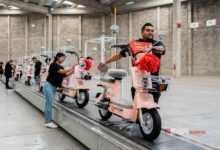 Завершено строительство завода YADEA в Мексике: новый плацдарм для выхода на рынок Северной Америки