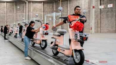 Завершено строительство завода YADEA в Мексике: новый плацдарм для выхода на рынок Северной Америки