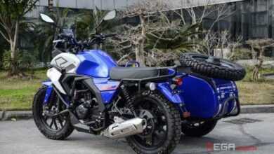 Экспорт мотоциклов Yingang вырос на 132%, и совместно с Ural запущен новый бренд Ural Neo Экспорт мотоциклов Yingang вырос на 132%, и совместно с Ural запущен новый бренд Ural Neo