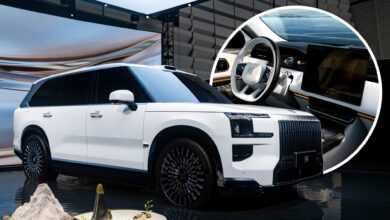В Китае стартуют предварительные продажи кроссовера Zeekr 9X PHEV мощностью 1381 л.с. в августе В Китае стартуют предварительные продажи кроссовера Zeekr 9X PHEV мощностью 1381 л.с. в августе