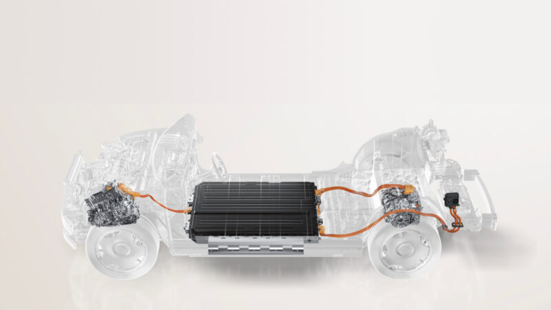 В Китае стартуют предварительные продажи кроссовера Zeekr 9X PHEV мощностью 1381 л.с. в августе