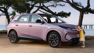 В Китае представлен новый электрический хэтчбек BAIC Arcfox T1 с запасом хода 425 км и ценой от 9600 долларов. В Китае представлен новый электрический хэтчбек BAIC Arcfox T1 с запасом хода 425 км и ценой от 9600 долларов.