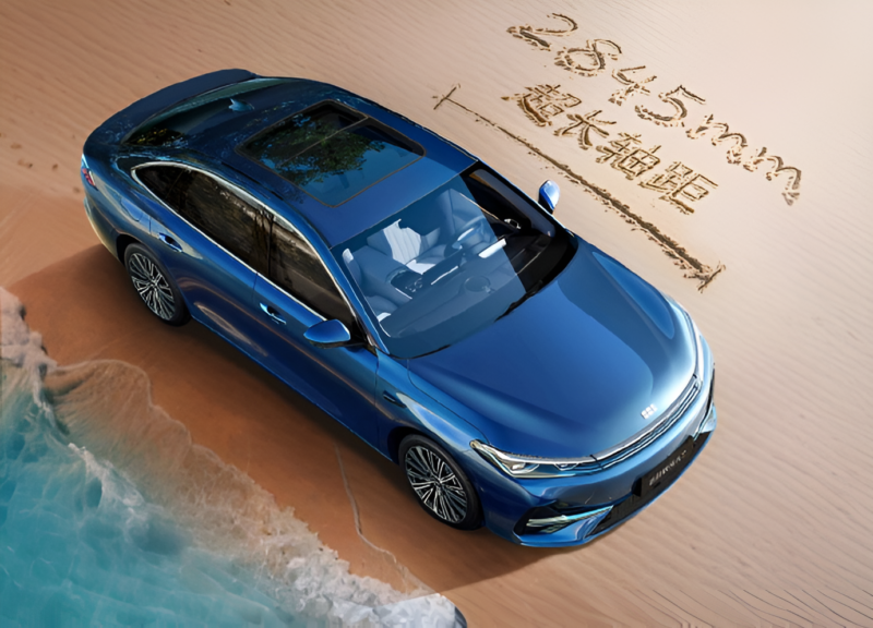 В Китае Geely продала 130 124 новых энергетических автомобиля в июле, восстановившись после спада в июне благодаря продажам суббренда Galaxy