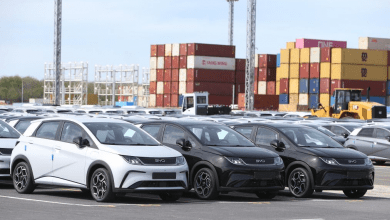 В Китае BYD избегает пошлин ЕС, экспортируя электромобили с завода в Таиланде В Китае BYD избегает пошлин ЕС, экспортируя электромобили с завода в Таиланде