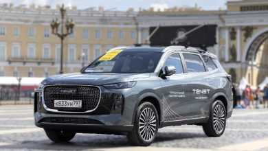 В России зарегистрировали первые автомобили Tenet, но их продажи еще не стартовали. В России зарегистрировали первые автомобили Tenet, но их продажи еще не стартовали.