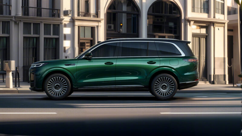 В Китае начался предзаказ Chery Fulwin T11 EREV с 30-дюймовым экраном, выход в сентябре