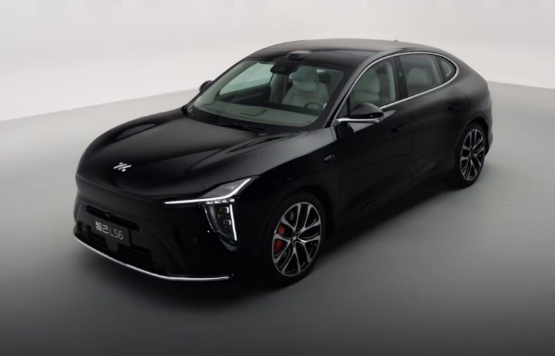 В Китае начался предзаказ нового электромобиля IM LS6 с батареей Freevoy Super Max от CATL