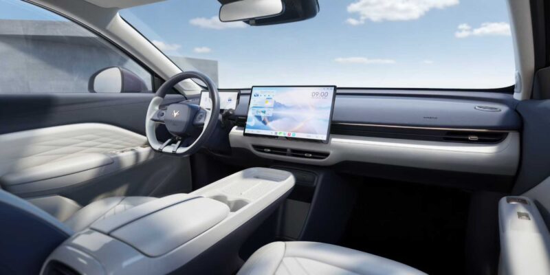 В Китае представлен новый электрический хэтчбек BAIC Arcfox T1 с запасом хода 425 км и ценой от 9600 долларов.