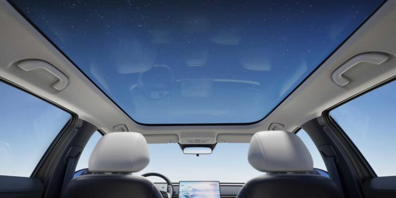 В Китае представлен новый электрический хэтчбек BAIC Arcfox T1 с запасом хода 425 км и ценой от 9600 долларов.