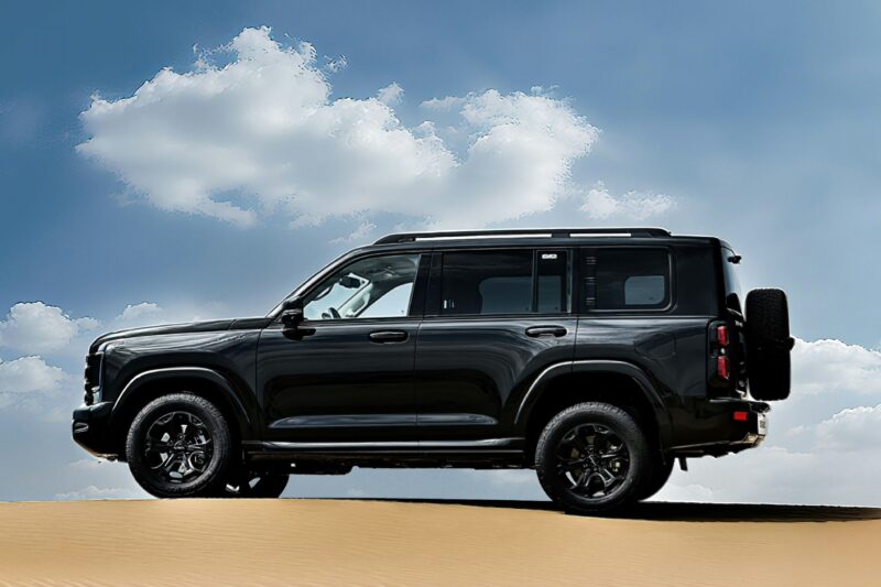 <p><strong>В Китае 26 августа стартуют продажи нового Haval H9 Warrior Edition второго поколения</strong></p>